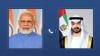 UAE President receives phone call from Indian Prime Minister on regional developments