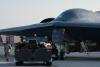 U.S. Air Force conducts B-2 strike on hardened targets in Iran