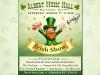 Irish Music and Dance Returns to Albert Music Hall on March 7th