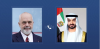 UAE President receives phone call from Albanian Prime Minister to discuss regional escalation
