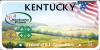 Agricultural license plate now available