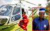 Identity of the Pilot of the ill fated Nandi Helicopter crash revealed - He was a retired Kenya Air Force Officer - RIP GEORGE! (PHOTO)