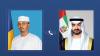 UAE and Chad Presidents discuss regional developments in phone call
