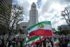 Weekend Attacks On Iran Spur Los Angeles Protests