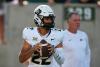 Colorado sports notes: Colorado quarterback Dominiq Ponder dies in a single-car crash at age 23, police say