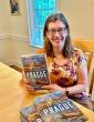 TCNJ history professor takes readers on a journey to the heart of Europe in new book