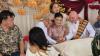 Thai woman marries two Austrian men in one wedding ceremony, parents approve