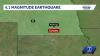 4.1 magnitude earthquake hits Nebraska-Kansas border, felt in Omaha