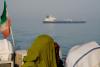 Waiting for Hormuz, More Oil Tankers Gather in the Persian Gulf