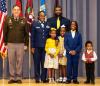 U.S. Air Force Nurse overcomes challenges, promoted to Lieutenant Colonel