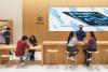 Apple retail stores brace for 'major rush'