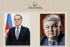 Azerbaijani and Kazakh FMs hold phone talk