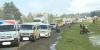 Traffic Snarl-up Along Nairobi-Naivasha Highway as Residents Block Road in Protest