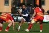 Doncaster Knights: Home advantage counts for nothing against leaders Ealing Trailfinders