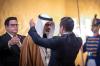 Sheikh Khaled receives Ecuador’s ‘National Order of Merit’
