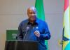 Mahama recounts father’s detention to urge stronger human rights protections in Africa