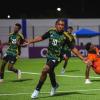 Young Reggae Boyz continue romp