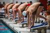 Indiana men’s swim and dive sweeps Big Ten Championships