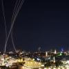 Iran Guards say launched missile attack on Tel Aviv, Haifa and east Jerusalem