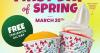 Spring Officially Starts at Rita's® with Free Italian Ice Giveaway and New Mystery PEEPS® Flavor