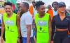 Omanyala, Samidoh and Azziad join Eric Omondi’s charity walk from Nairobi to Busia