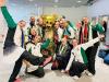 South African mixed-age skating team secures top four finish at Riga Amber Cup