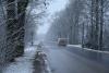 Roads slippery in some parts of Latvia on Monday morning