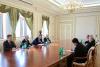 President of Azerbaijan Ilham Aliyev received Deputy Prime Minister of Russia