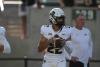 University of Colorado QB Dominiq Ponder killed in car crash at 23