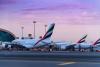 Emirates among limited airlines scheduled to depart Dubai within hours