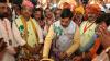 MP CM Mohan Yadav prays at Bhilat Dev Temple ahead of agri cabinet meet