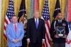 Heroes: Trump Honors Army Soldiers in White House Ceremony, Served in Afghanistan, Vietnam, and WWII