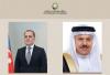 Azerbaijan, Bahrain express deep concern over growing regional tensions