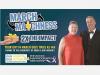 Local healthcare champions step up for March Matchness campaign