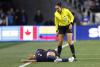 Trinity Rodman's concerning injury. Plus: Takeaways from U.S. win over Argentina