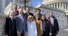 Business partnership leaders meet with Congress members in D.C.