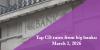 Top CD rates from major banks on March 2, 2026: Chase CDs, Bank of America CDs, Citibank CDs, and more
