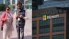 Microsoft employee takes parents on office tour, calls it dream come true