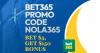Bet365 Promo Code NOLA365: Get $150 Arizona-Iowa State Bonus