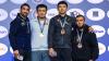 Freestyle wrestling team of Kyrgyzstan claims three medals at ranking tournament in Albania