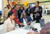 BIOMETRIC VOTER CARDS ROLLOUT BEGINS IN THE BAHAMAS, VOTERS MUST COLLECT IN PERSON