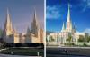 San Diego temple rededication, Cambodia temple dedication announced