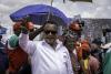 Congo-Brazzaville president says won't be in power 'forever'