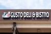 Fresh sandwiches and Italian products abound at Gusto Deli & Bistro in PB