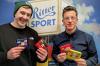 Ritter Sport’s Amicelli brand expands, as the business signs social media deal