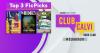 Vote now and help choose the next book for Club Calvi