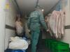 Shocking discovery of 50 tons of food unfit for human consumption inside two Costa Blanca warehouses