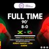 Football | Jamaica Defeat SKN Under-20s in CONCACAF Qualifier