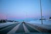 Road Closures And Icy Conditions Across Iceland