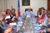 Haitian prime minister reshuffles cabinet after securing political backing